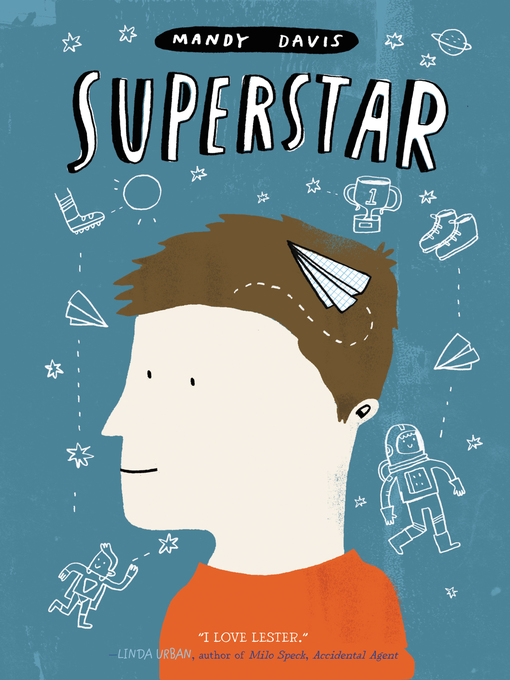 Title details for Superstar by Mandy Davis - Available